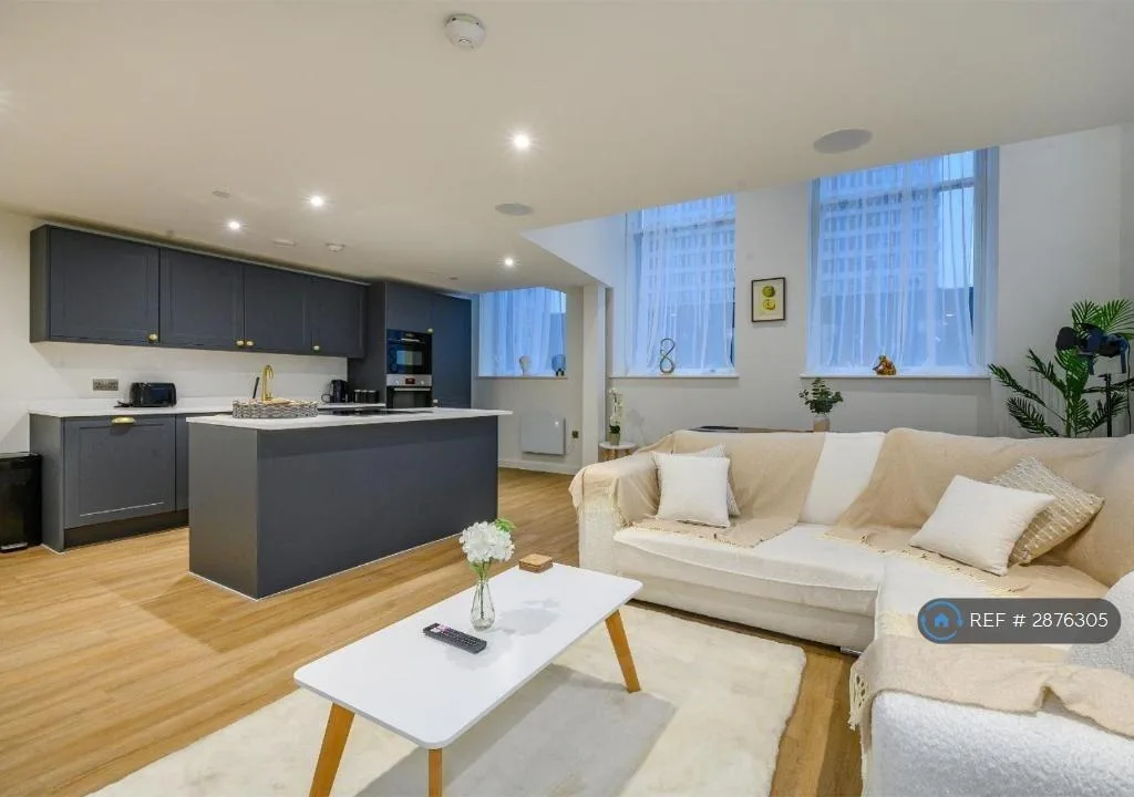 2 bedroom flat for rent