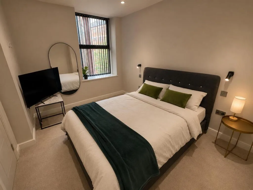 2 bedroom apartment for rent