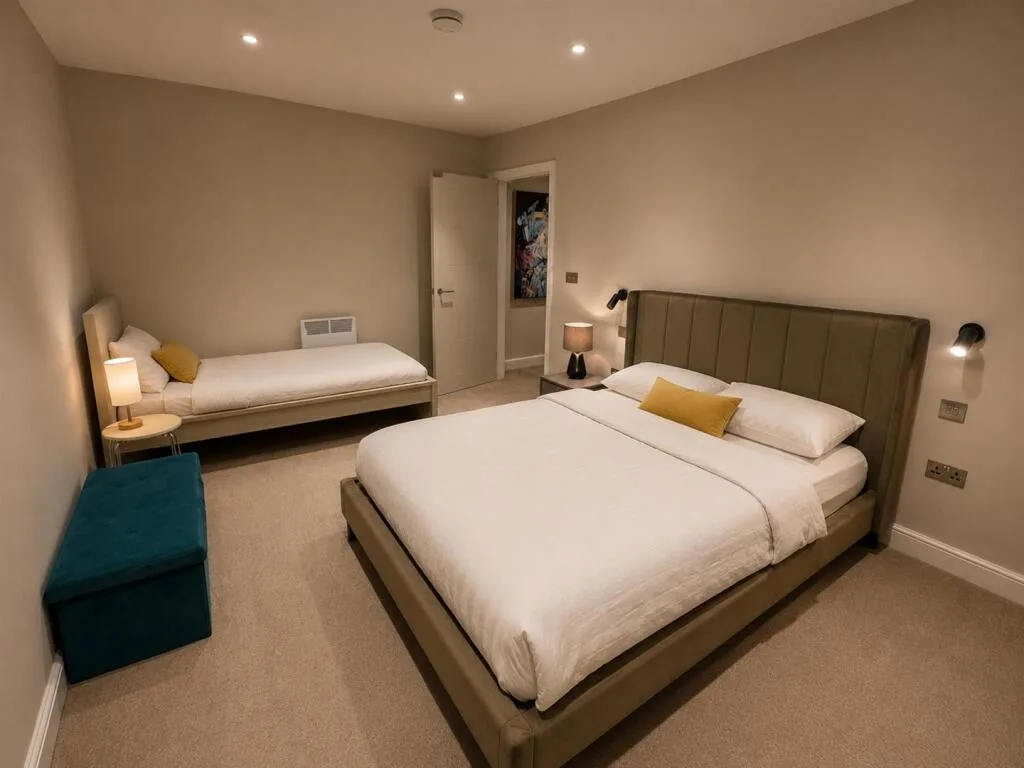 2 bedroom apartment for rent
