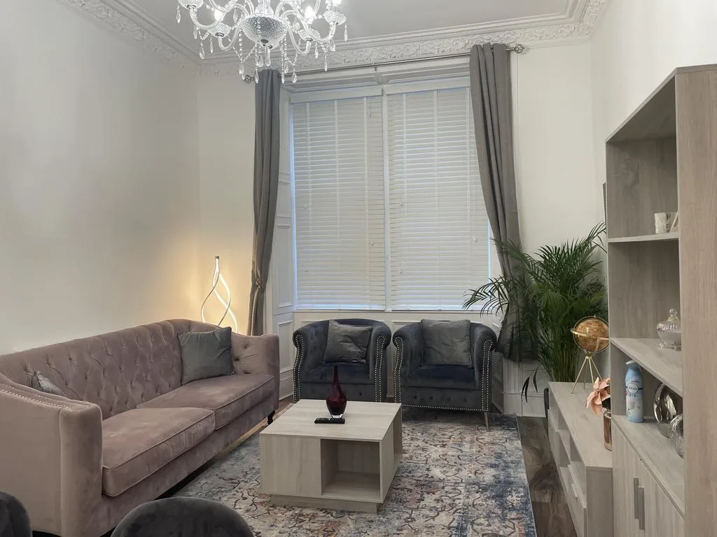 2 bedroom flat for rent