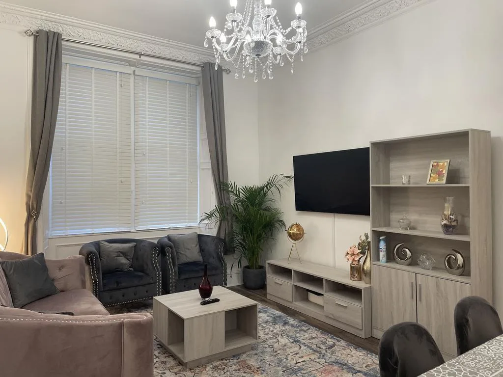 2 bedroom flat for rent