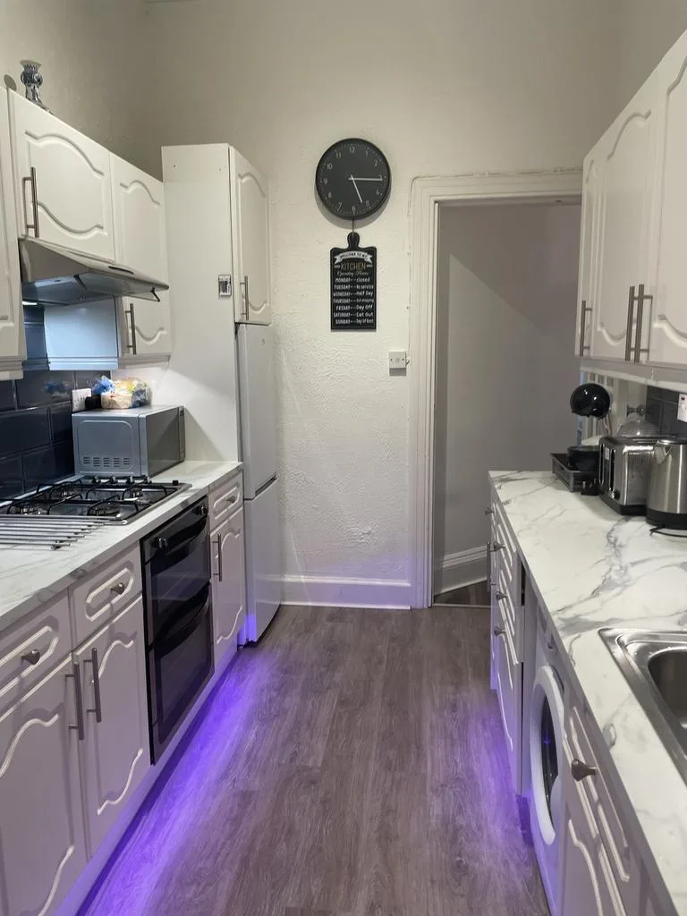 2 bedroom flat for rent