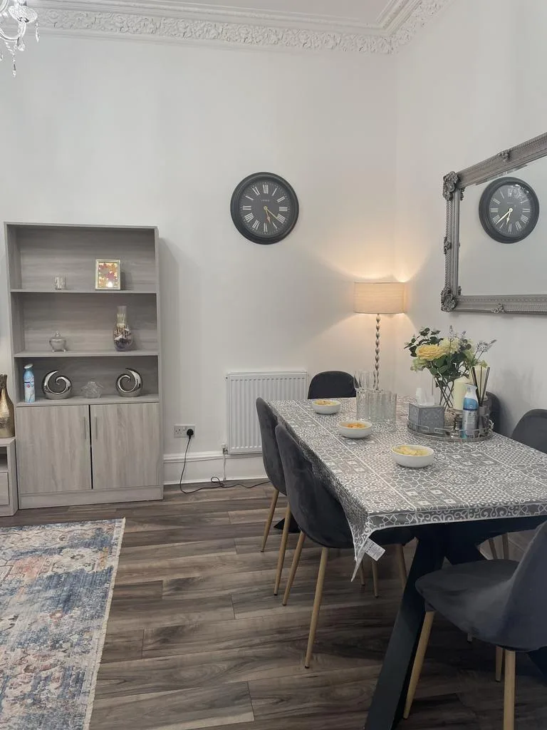 2 bedroom flat for rent