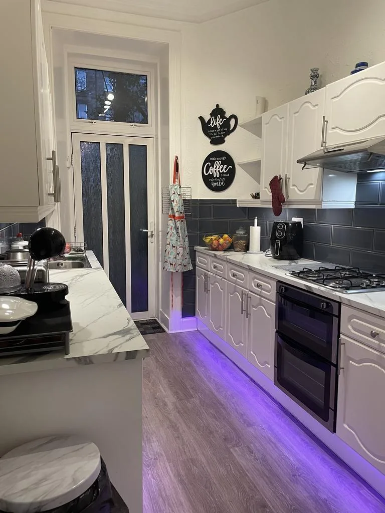 2 bedroom flat for rent