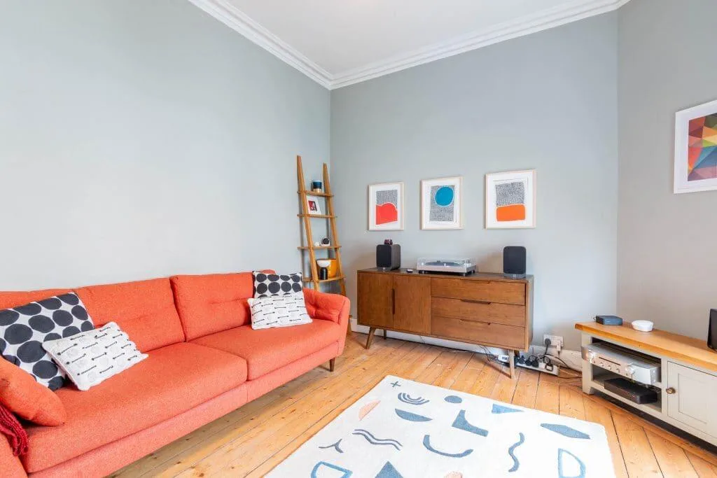 2 bedroom flat for rent