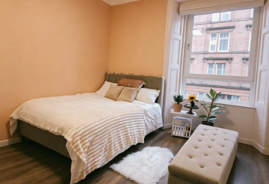 1 bedroom flat for rent