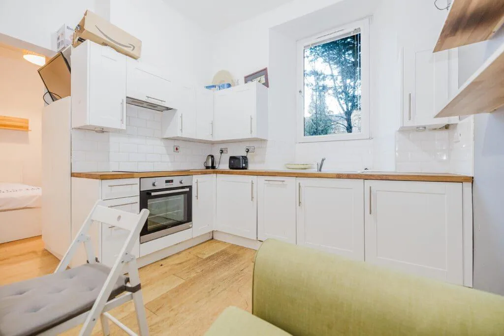 1 bedroom flat for rent