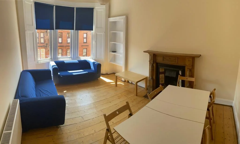 2 bedroom flat for rent