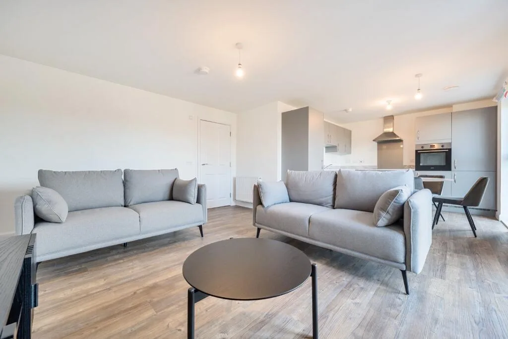 2 bedroom flat for rent