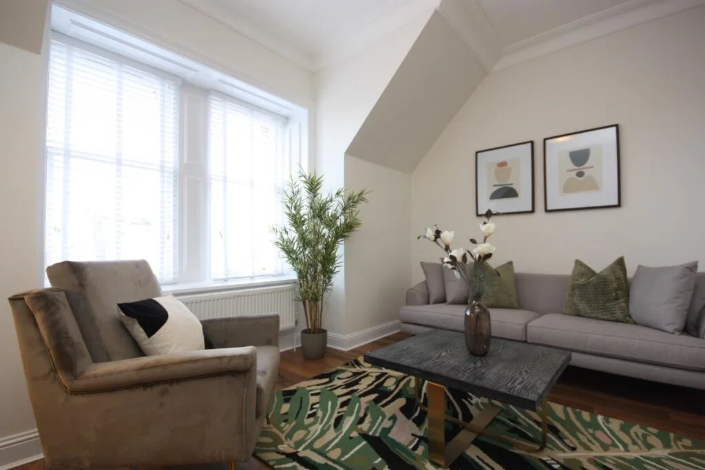 2 bedroom flat for rent