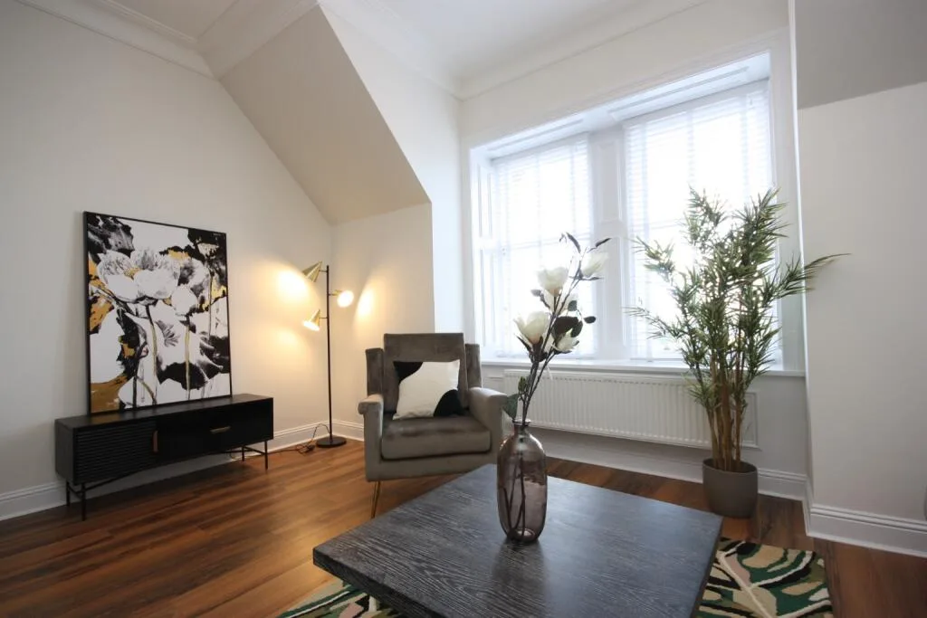 2 bedroom flat for rent