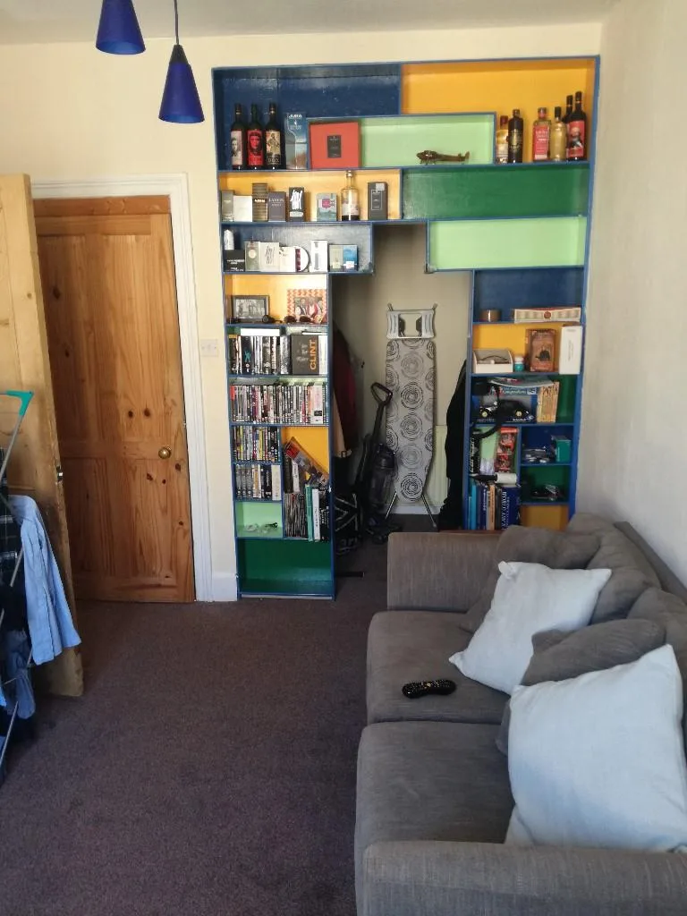 1 bedroom flat for rent