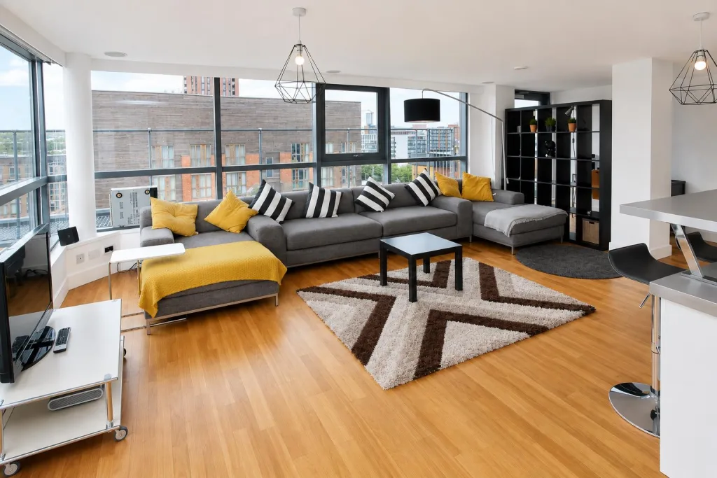2 bedroom flat for rent