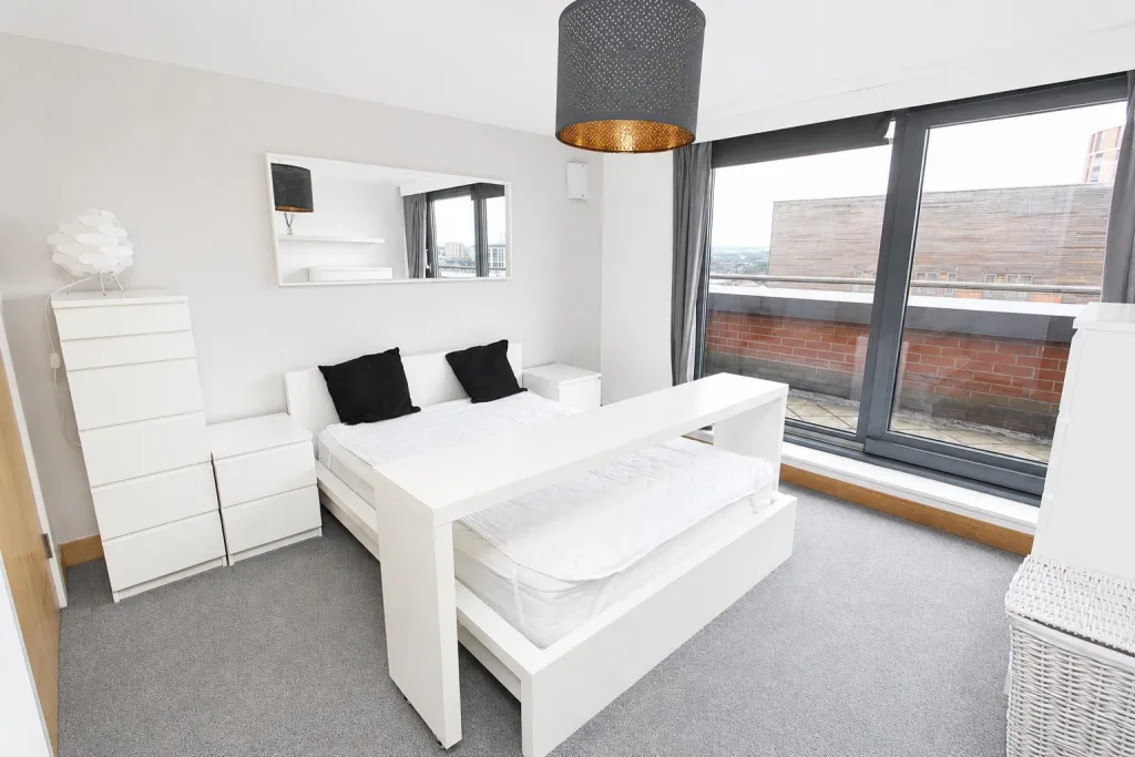 2 bedroom flat for rent