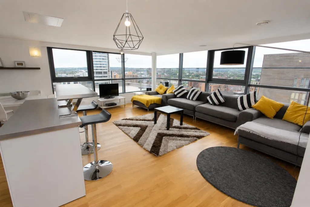 2 bedroom flat for rent