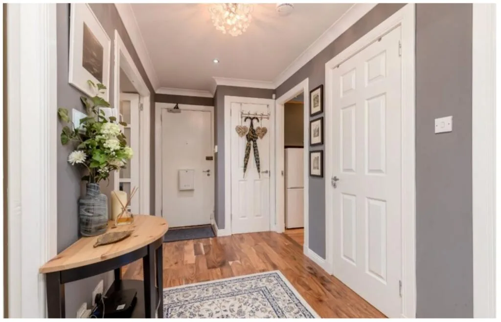 2 bedroom flat for rent