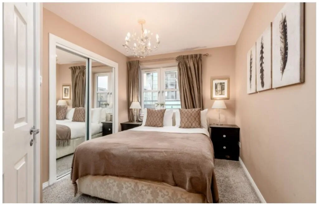2 bedroom flat for rent