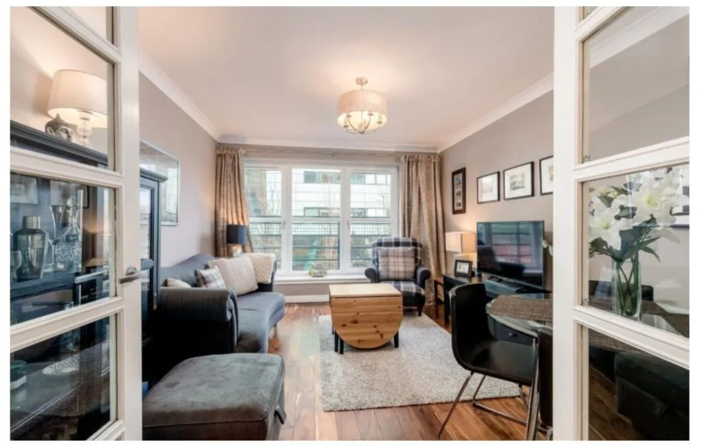 2 bedroom flat for rent