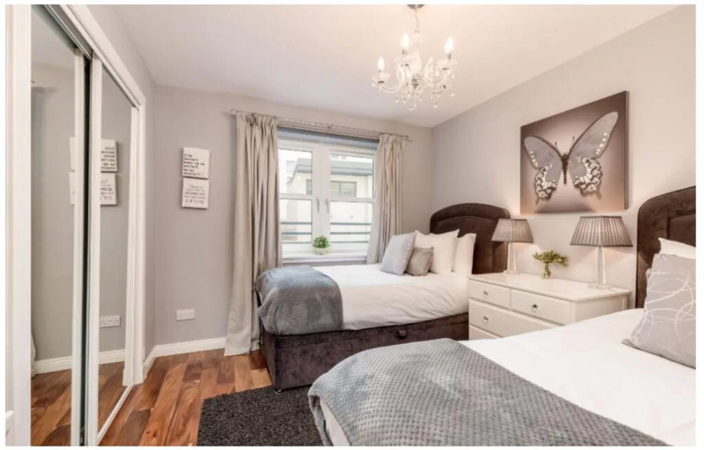 2 bedroom flat for rent