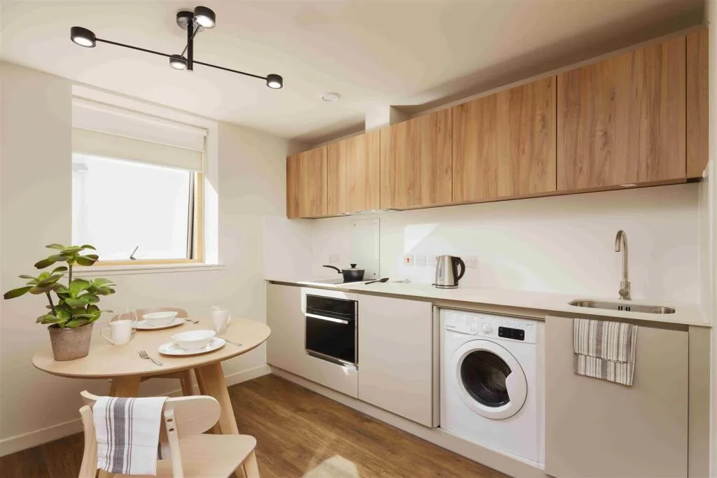 Studio flat for rent