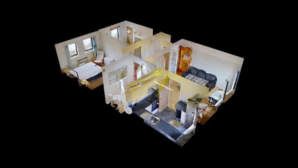 2 bedroom flat for rent