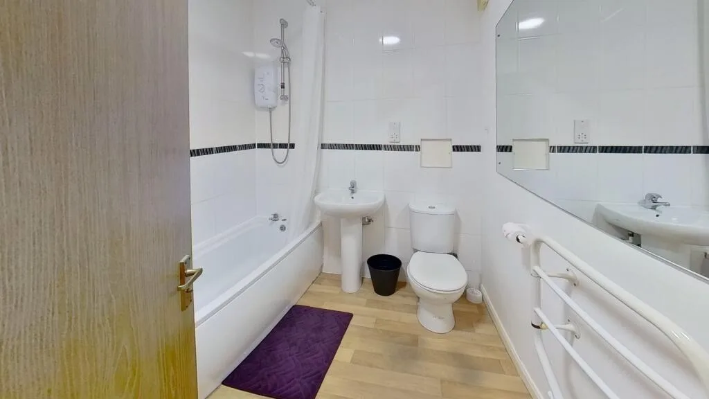 2 bedroom flat for rent