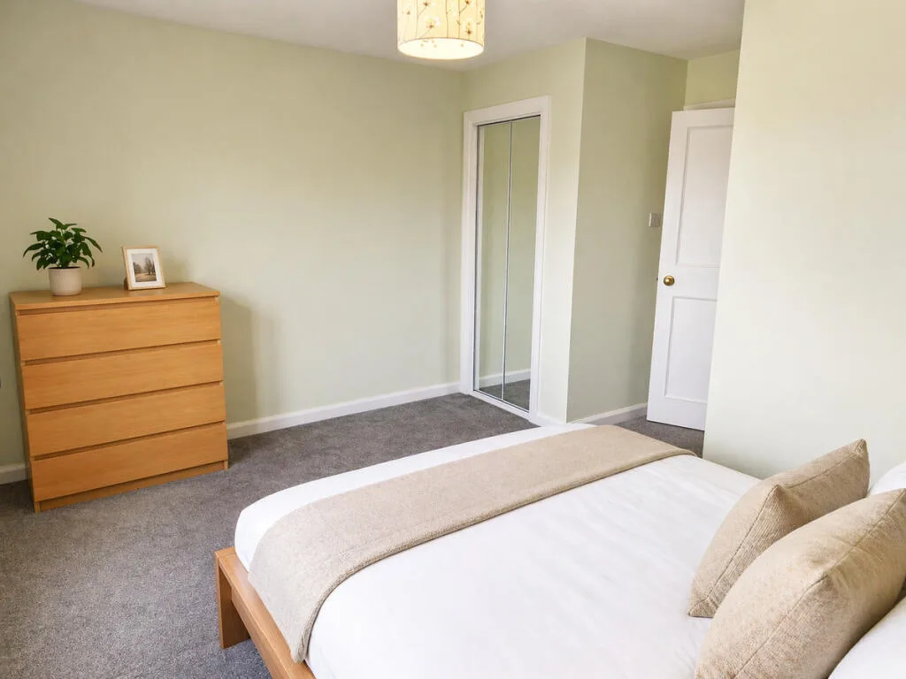2 bedroom apartment for rent