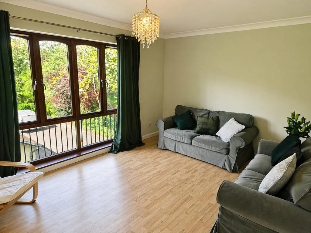 2 bedroom apartment for rent