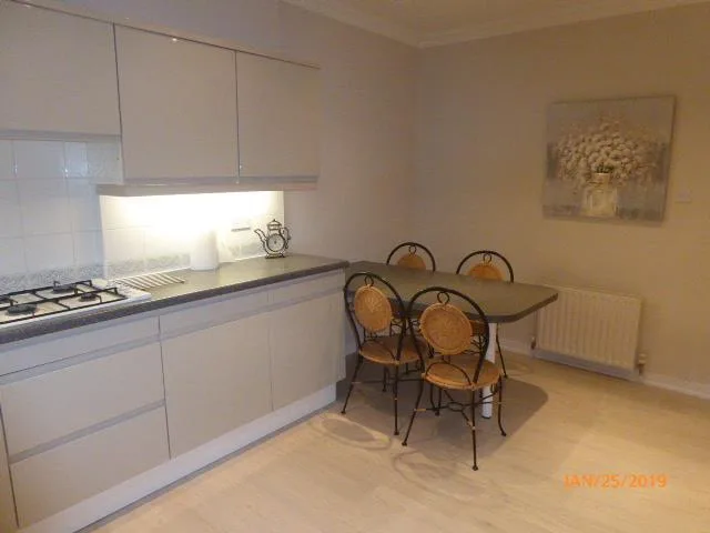 2 bedroom flat for rent