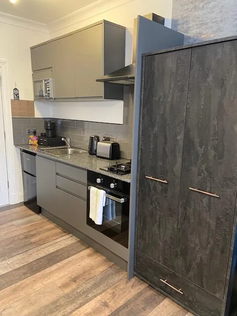 Studio flat for rent