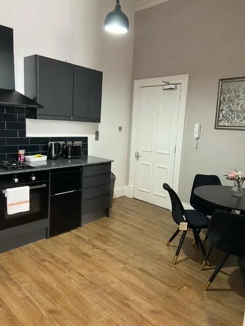 Studio flat for rent