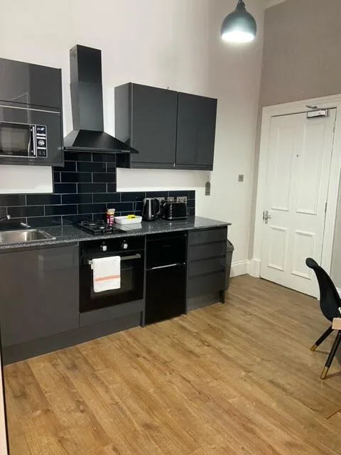 Studio flat for rent