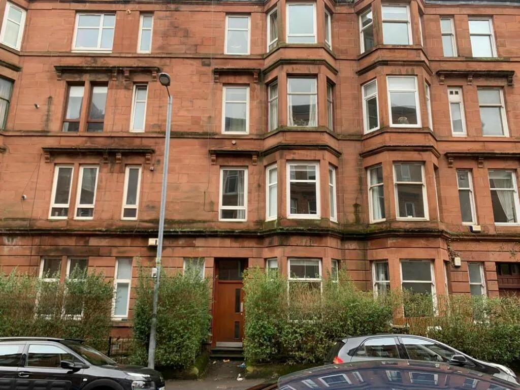 1 bedroom flat for rent