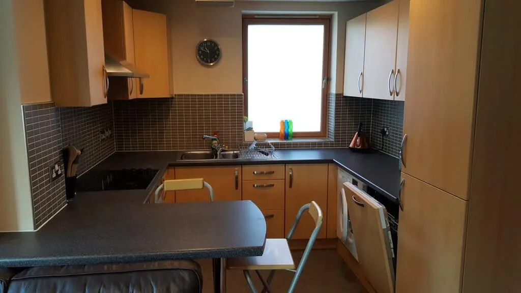2 bedroom apartment for rent
