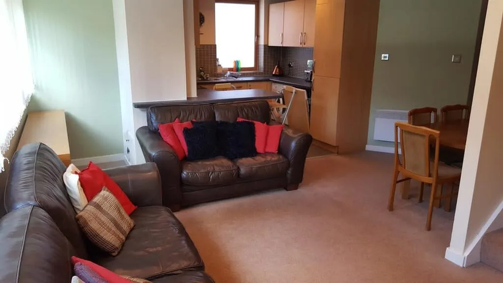 2 bedroom apartment for rent
