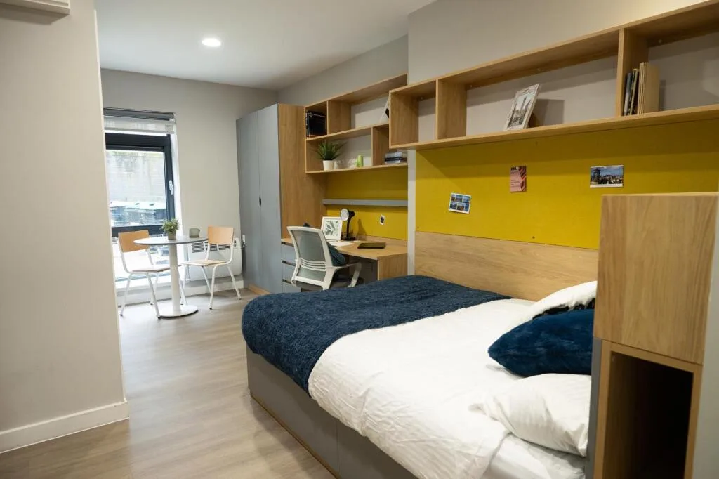 Studio flat for rent