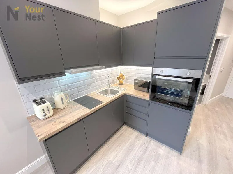 1 bedroom flat for rent