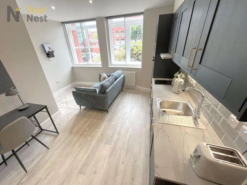1 bedroom flat for rent