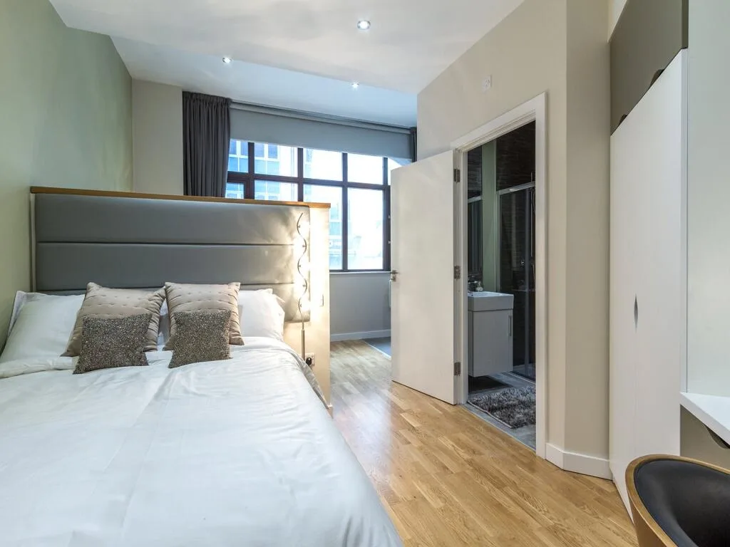Studio apartment for rent
