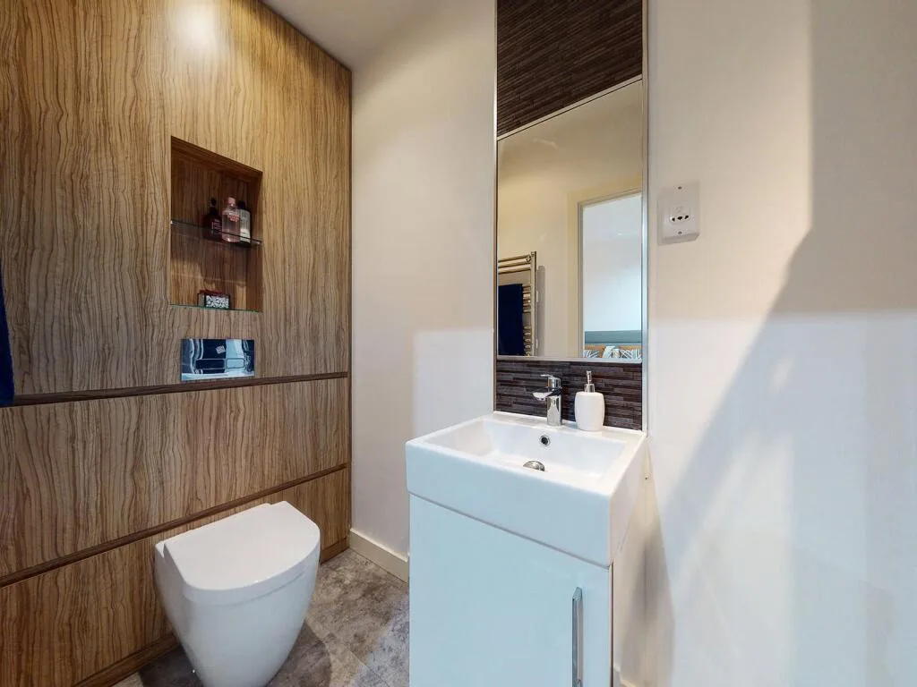 Studio apartment for rent