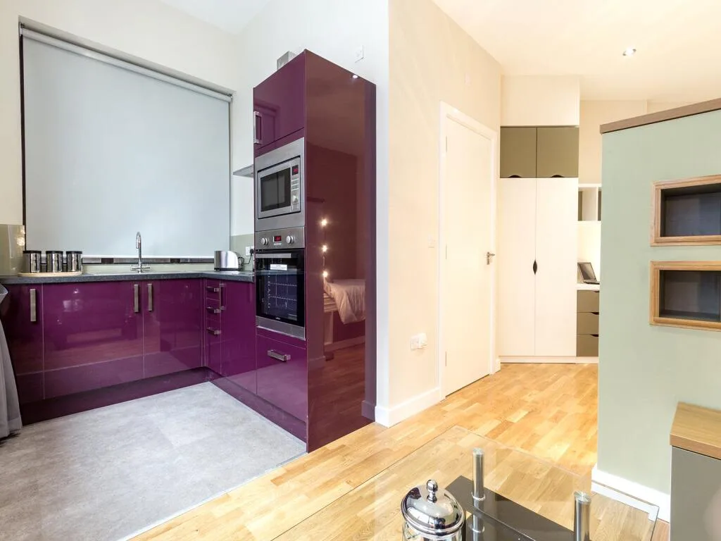 Studio apartment for rent