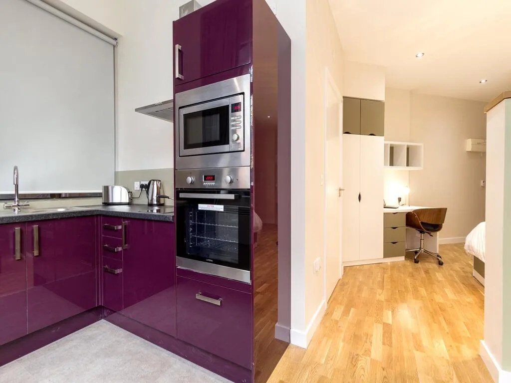 Studio apartment for rent