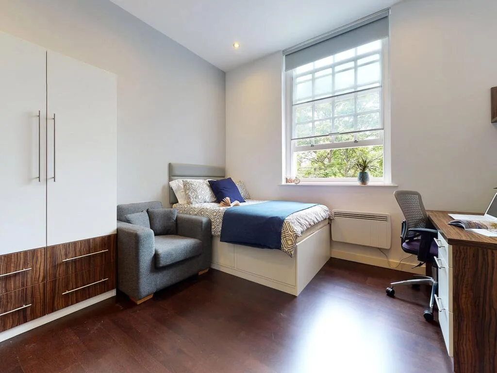 Studio apartment for rent