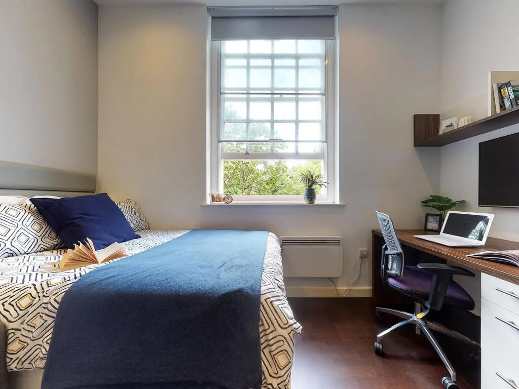 Studio apartment for rent