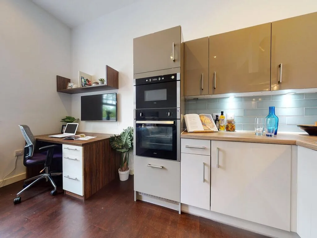 Studio apartment for rent