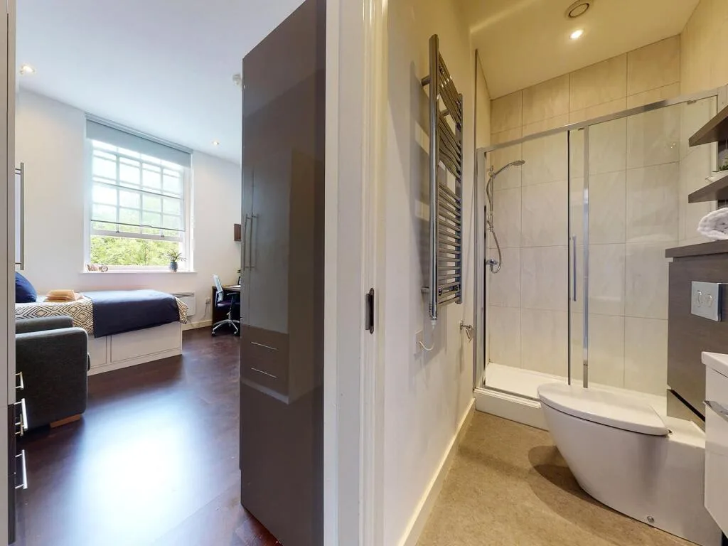 Studio apartment for rent