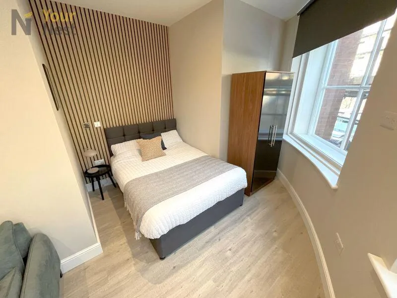 Studio flat for rent