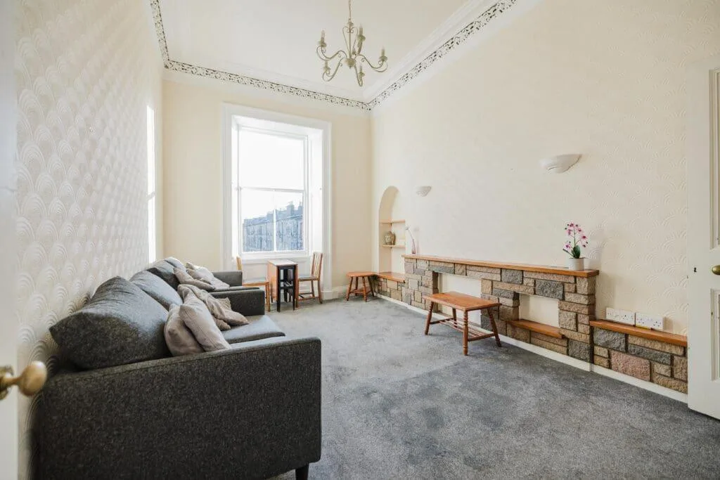 2 bedroom flat for rent
