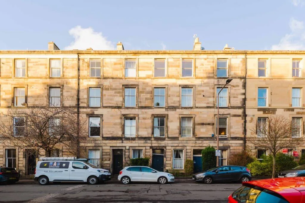 2 bedroom flat for rent