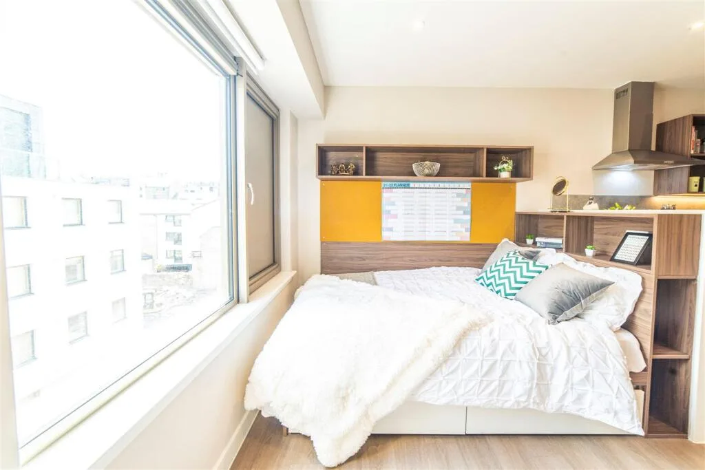 Studio flat for rent